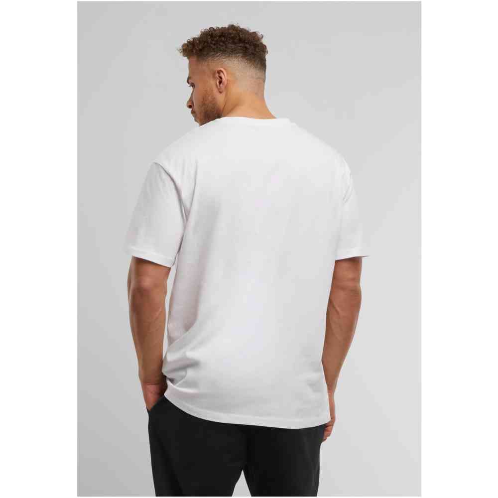 Mister Tee Upscale - North Carolina Oversize Tshirt Homme - Blanc